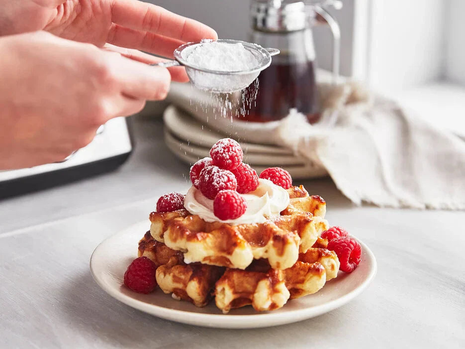 Luikse wafels