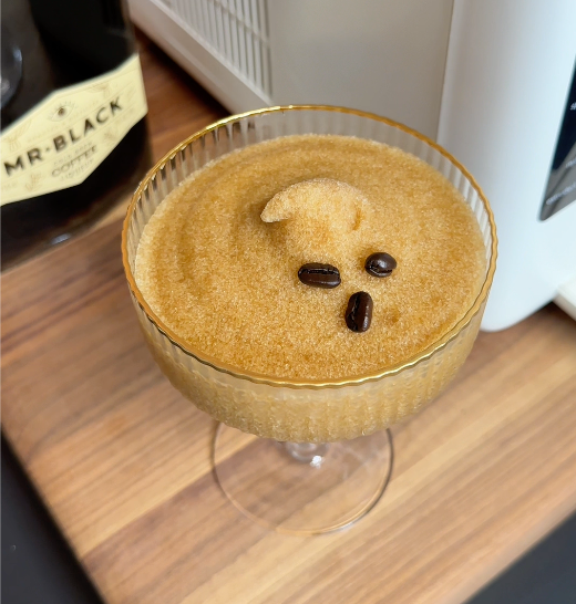 FROZEN MOCHA ESPRESSO MARTINI