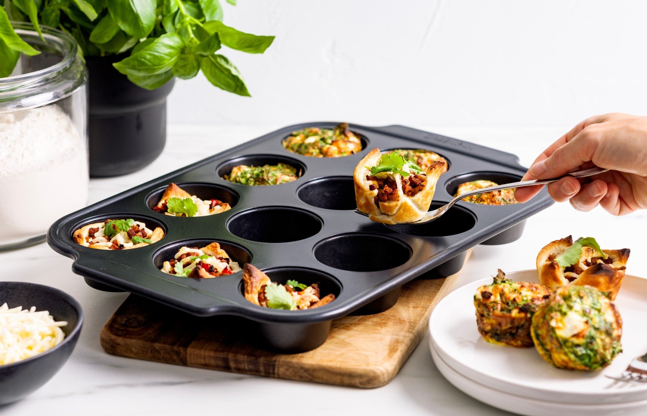 Bistro bakgerei