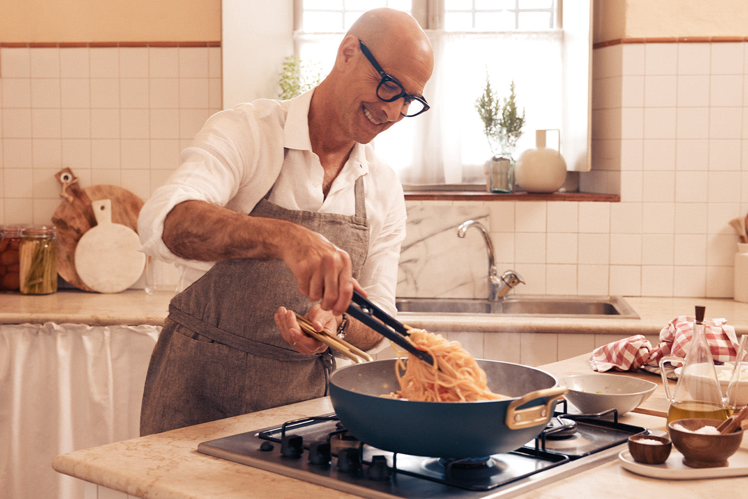 STANLEY TUCCI™ COLLECTIE