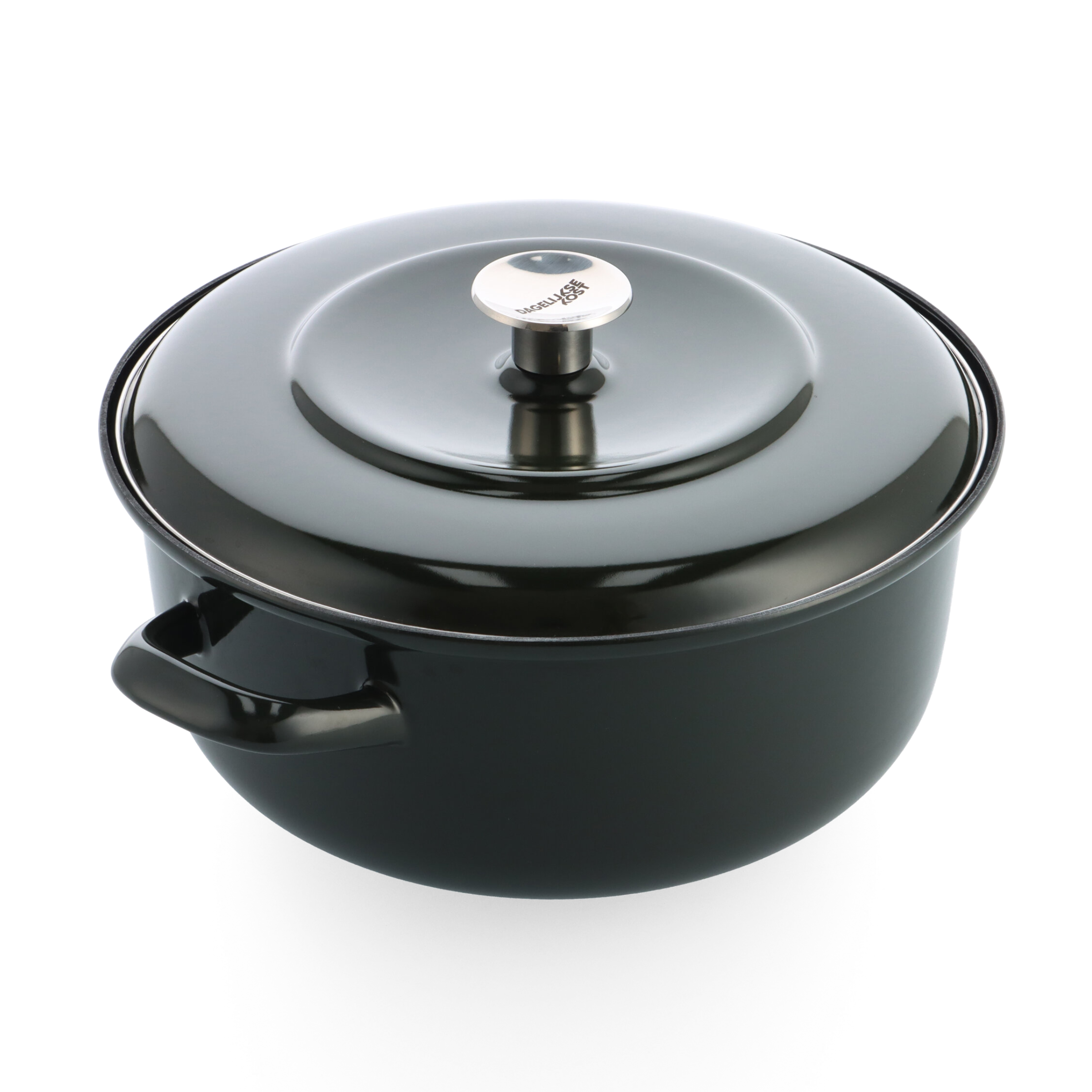 Dagelijkse kost stoofpot met deksel 26cm 5,2L