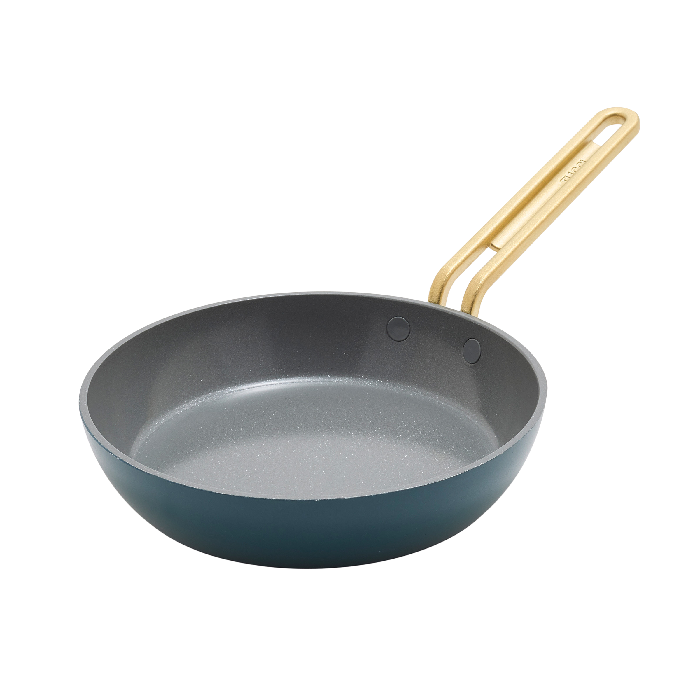 Poêle à frire antiadhésive en céramique GreenPan™ Stanley Tucci™ 20 cm, bleu sarcelle vénitien