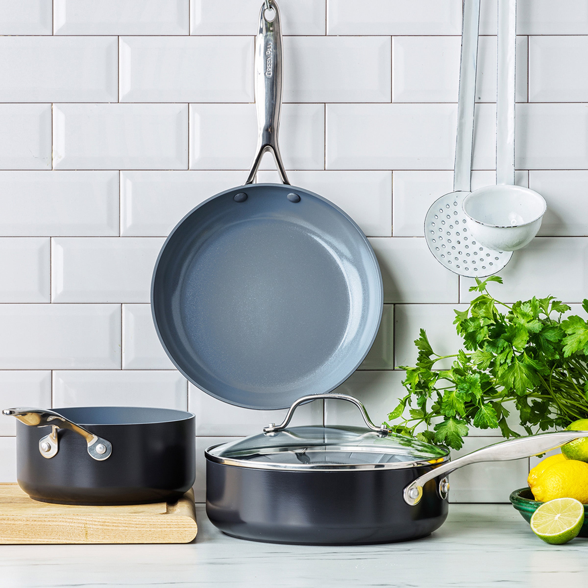 Valencia Pro 4-delige set