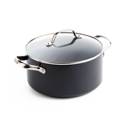 Greenpan Kookpotten Valencia Pro Soeppan  Keramisch inductie pfas-vri vooraanzicht