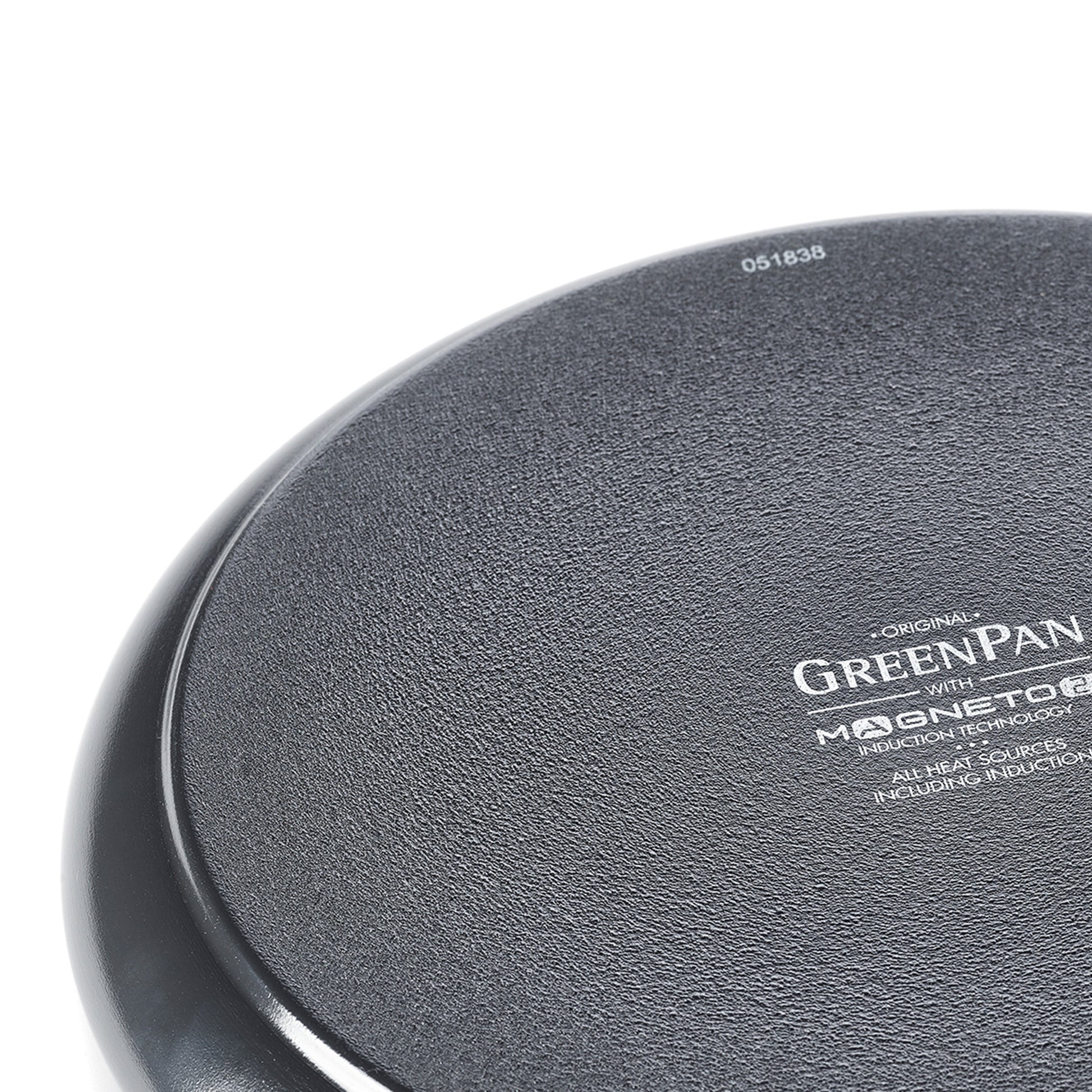 Greenpan Koekenpannen Valencia Pro 28cm Keramisch inductie pfas-vri onderkant