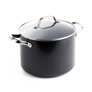 Greenpan Kookpotten Valencia Pro Soeppan  Keramisch inductie pfas-vri vooraanzicht