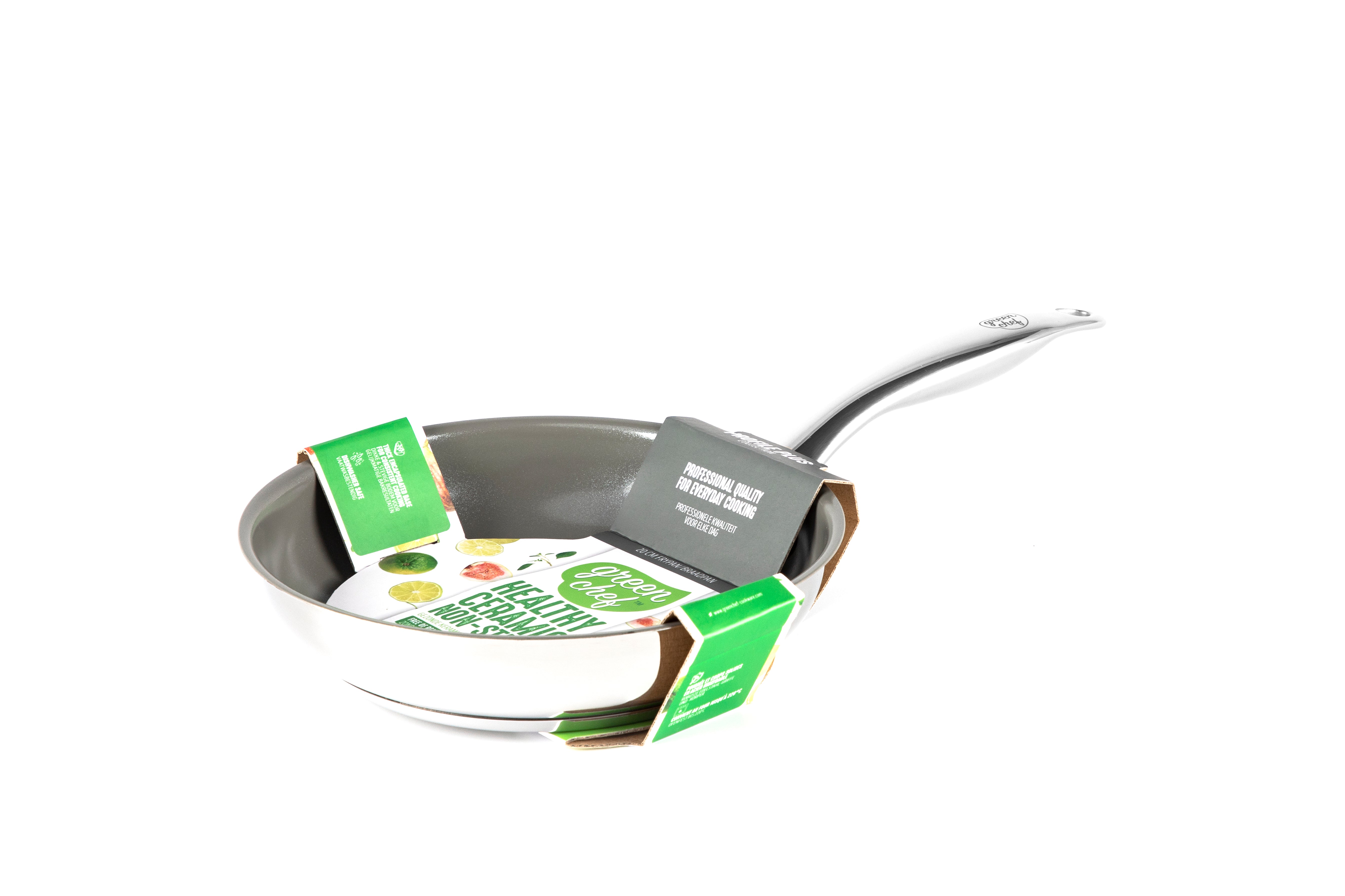 GreenChef Profile Plus Braadpan 30cm