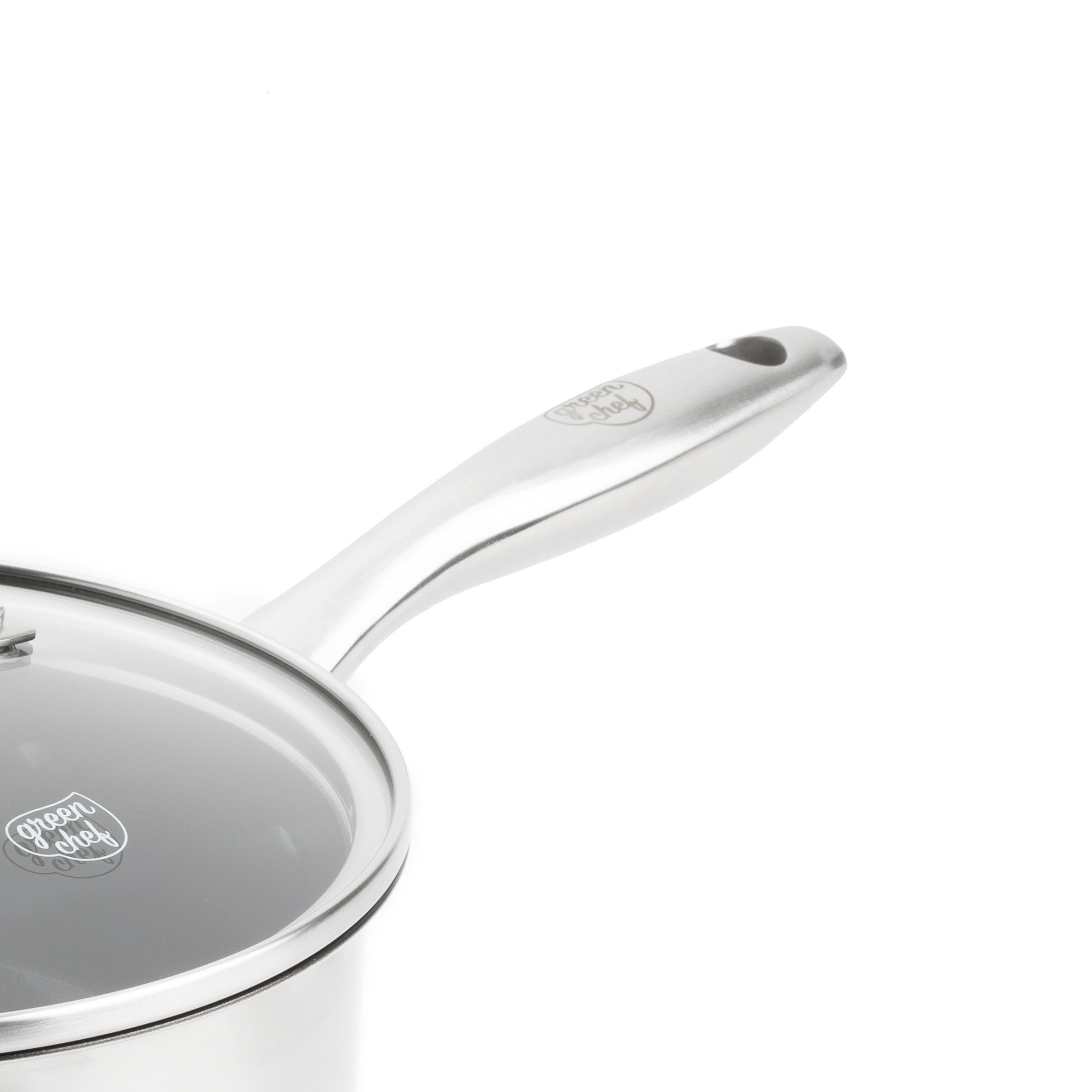 Marina Steelpan met deksel