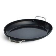 Greenpan Copenhagen Vispan Ovale  Keramisch inductie pfas-vrij vooraanzicht