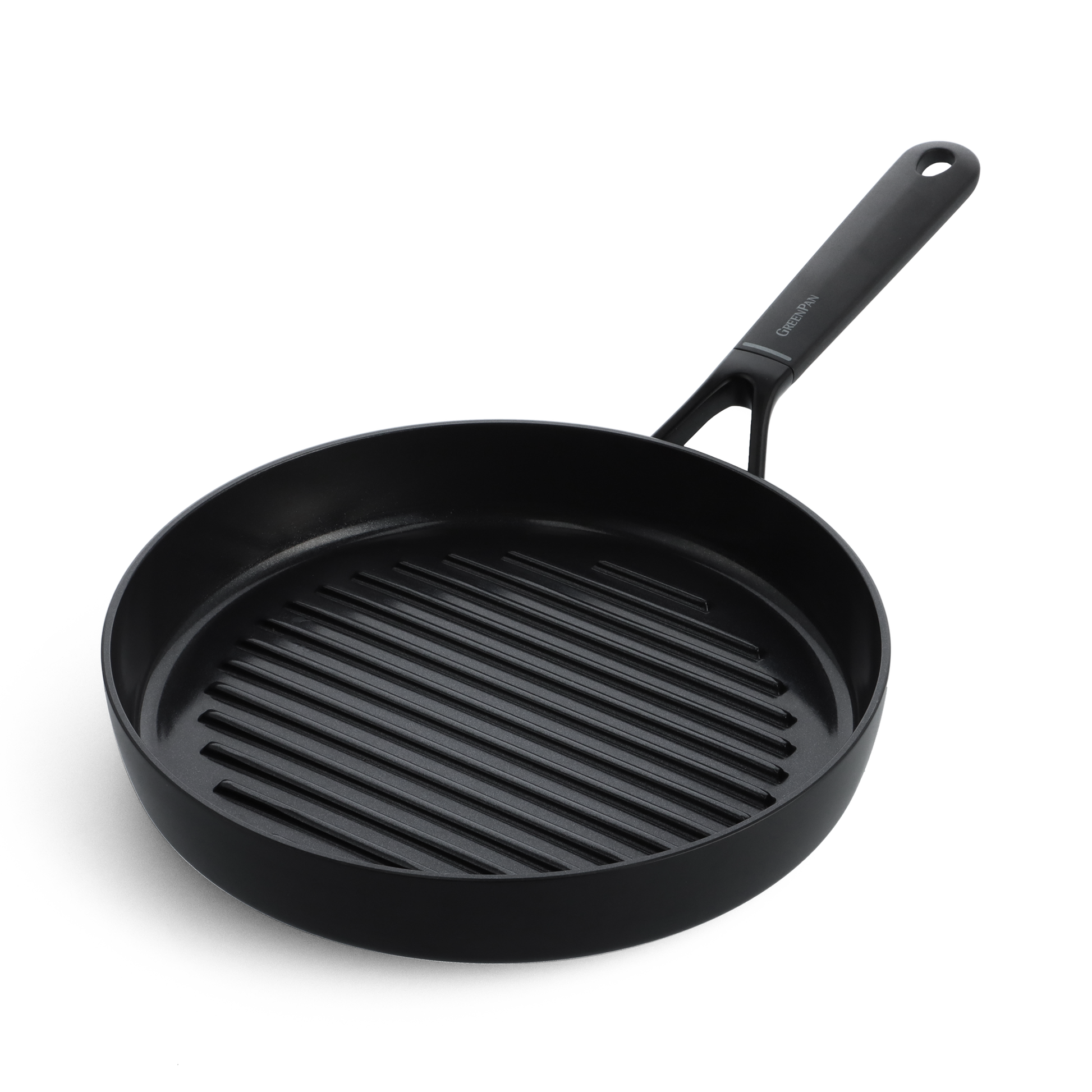 Greenpan Greenpannen Smart Collection 28 cm Keramisch inductie pfas-vrij vooraanzicht