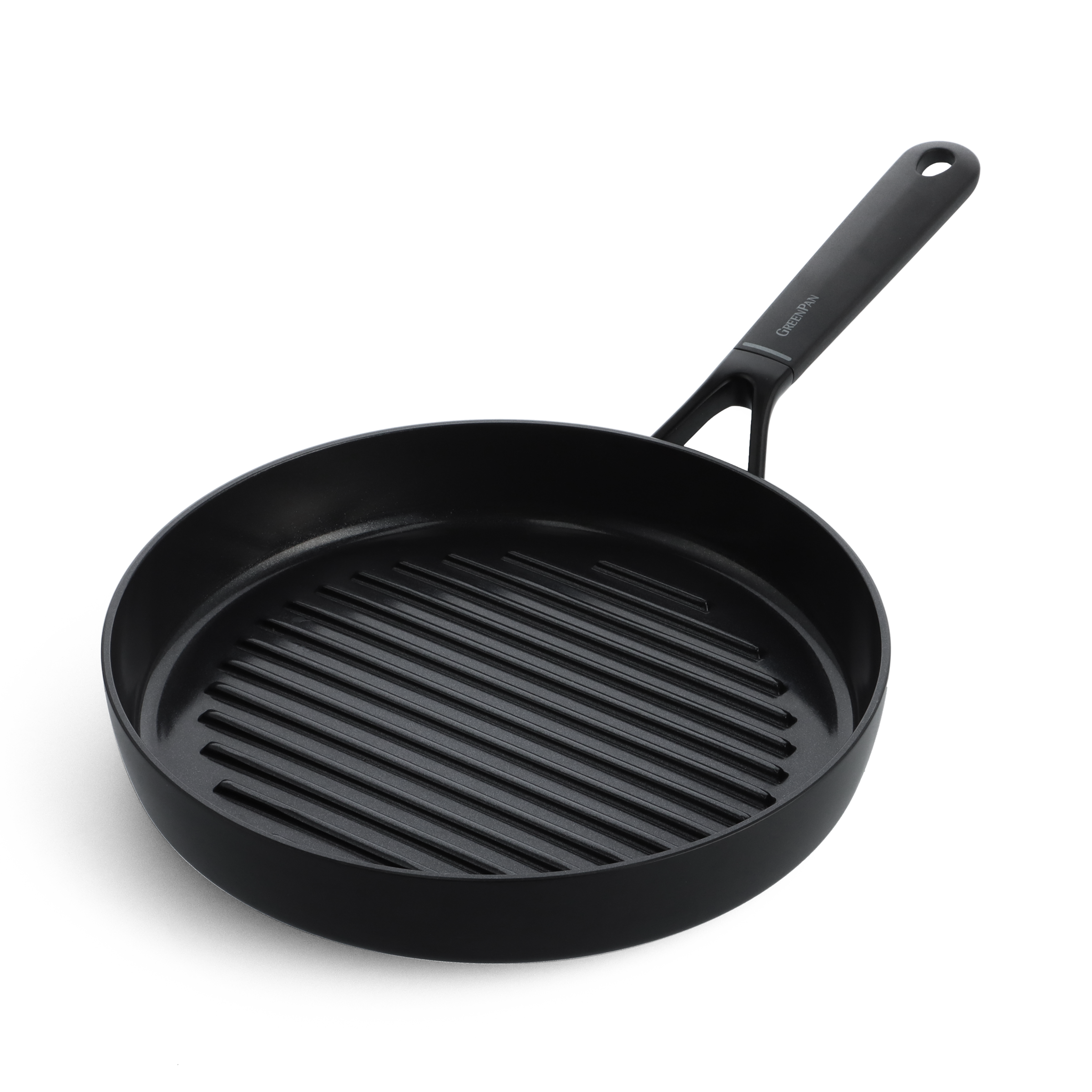 Greenpan Greenpannen Smart Collection 28 cm Keramisch inductie pfas-vrij vooraanzicht