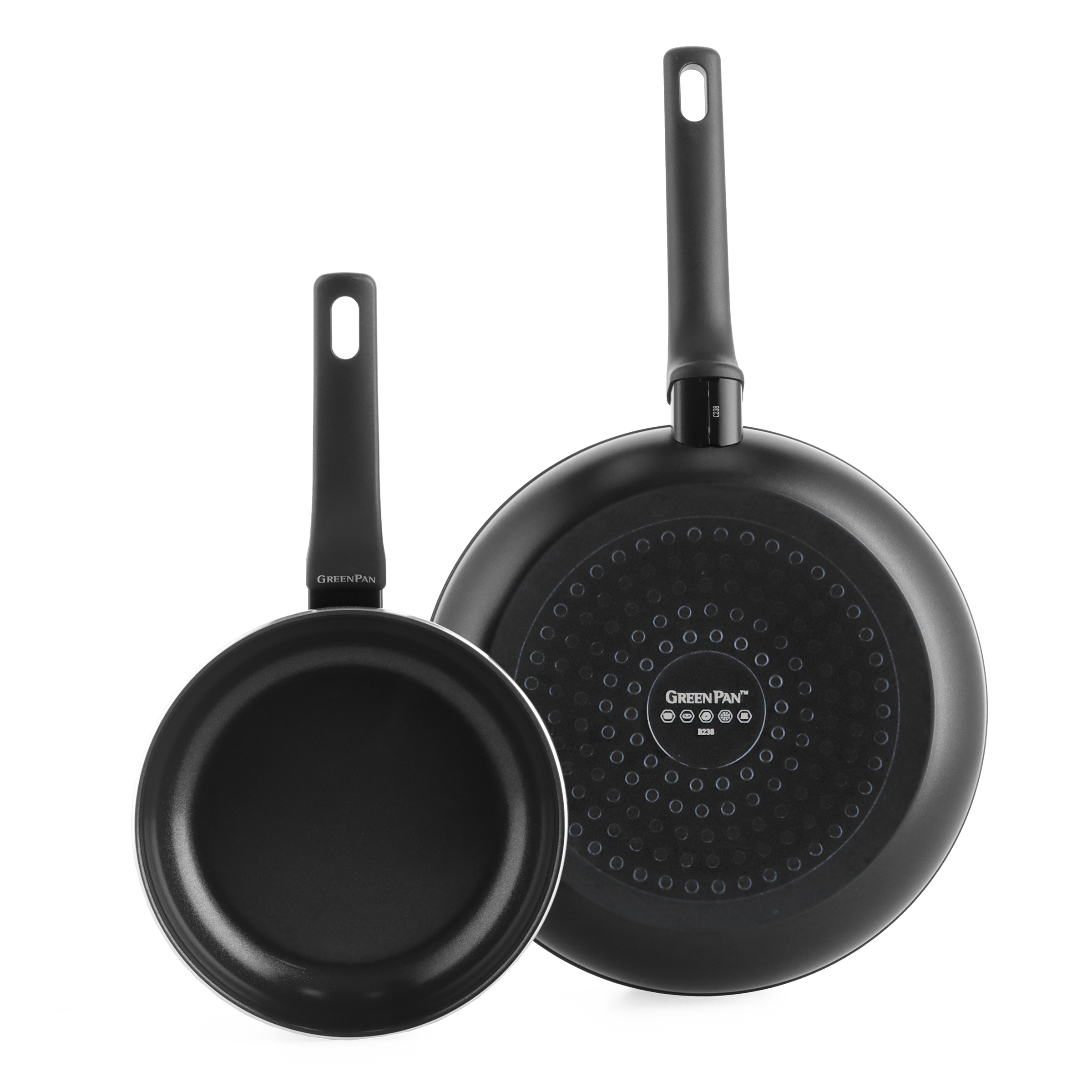 Essence 2-delige Braadpannenset 20+28 cm