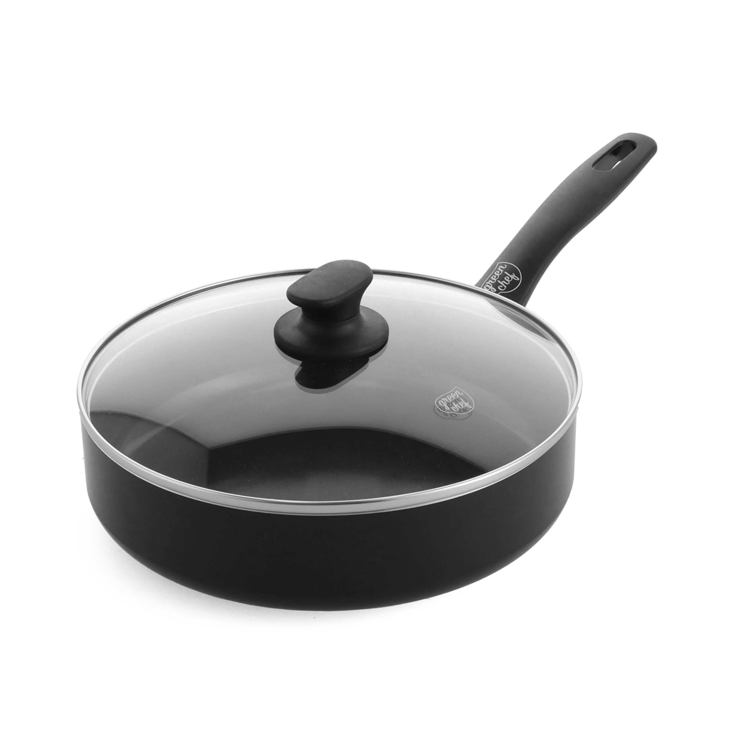 GreenChef Prime Stoofpan 24cm