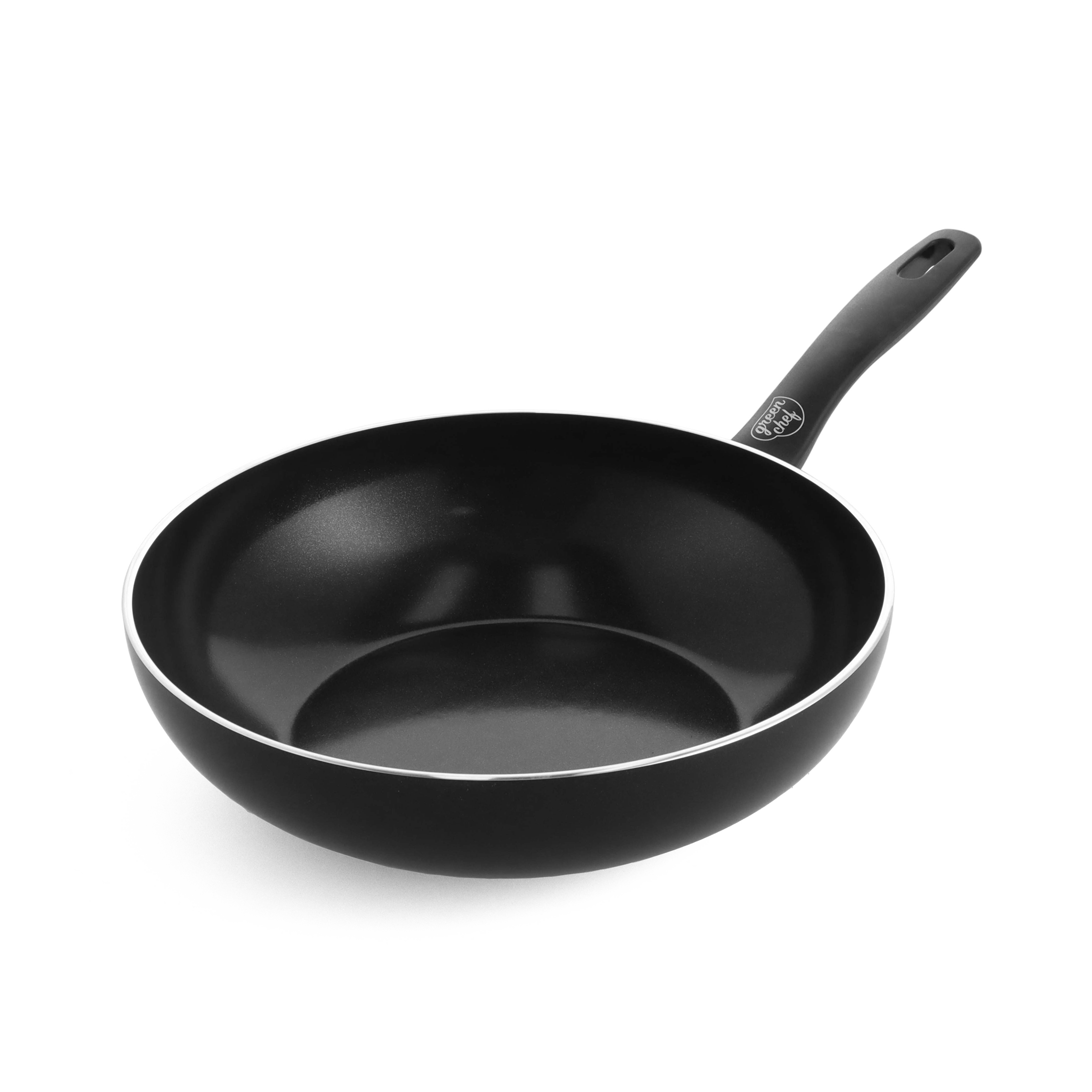 GreenChef Prime Wok 28cm