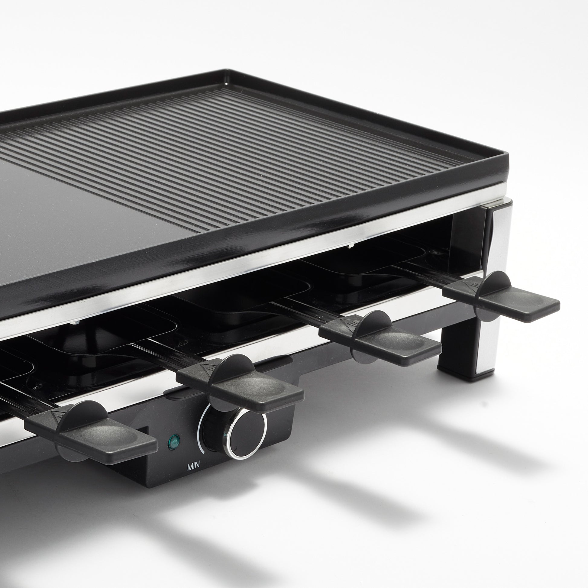 Greenpan Bistro Gourmetstel Keramisch pfas-vri zijaanzicht