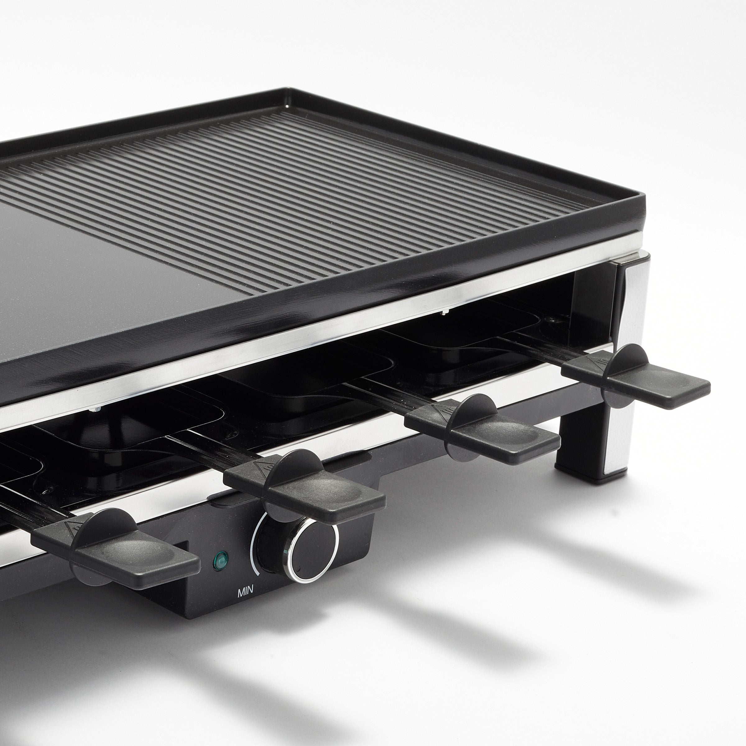 Greenpan Bistro Gourmetstel Keramisch pfas-vri zijaanzicht