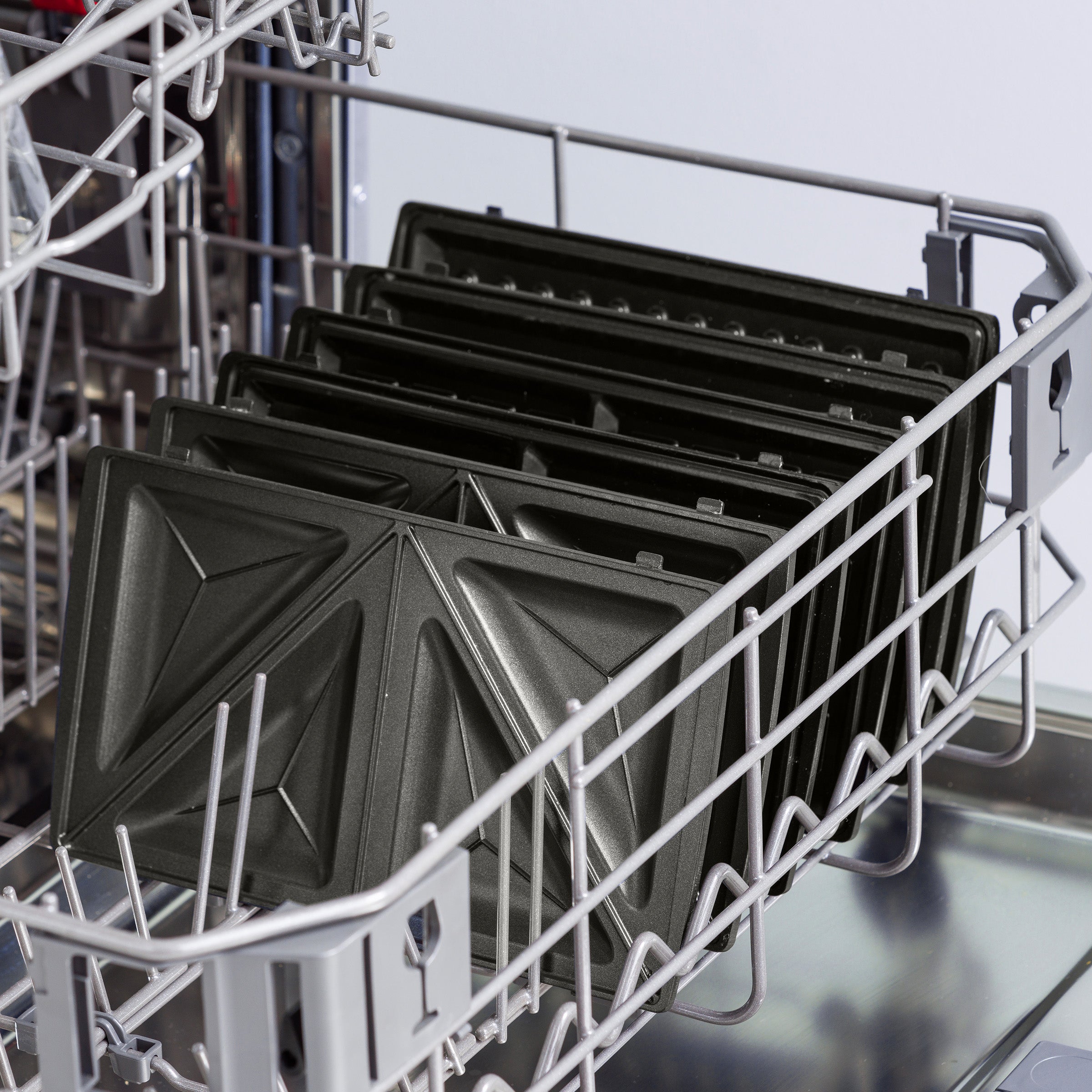 Greenpan Sandwich maker Keramisch pfas-vri zijaanzicht