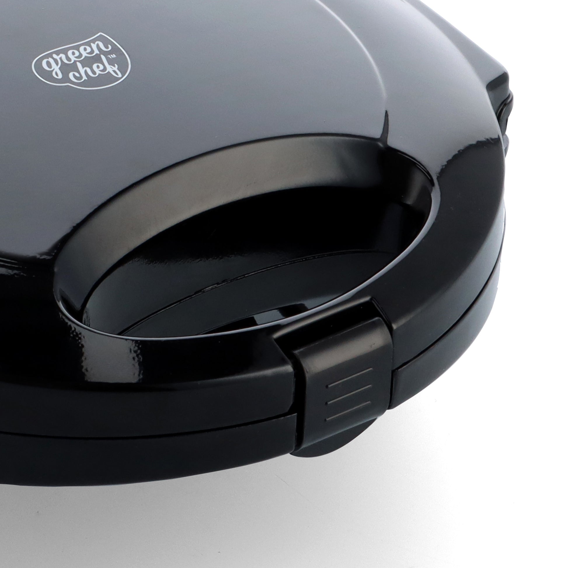 Greenpan Sandwich maker Keramisch pfas-vri zijaanzicht