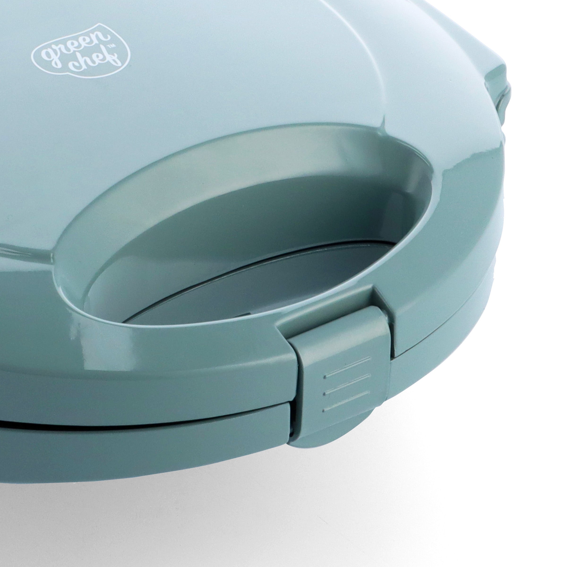 Greenpan Sandwich maker Keramisch pfas-vri zijaanzicht