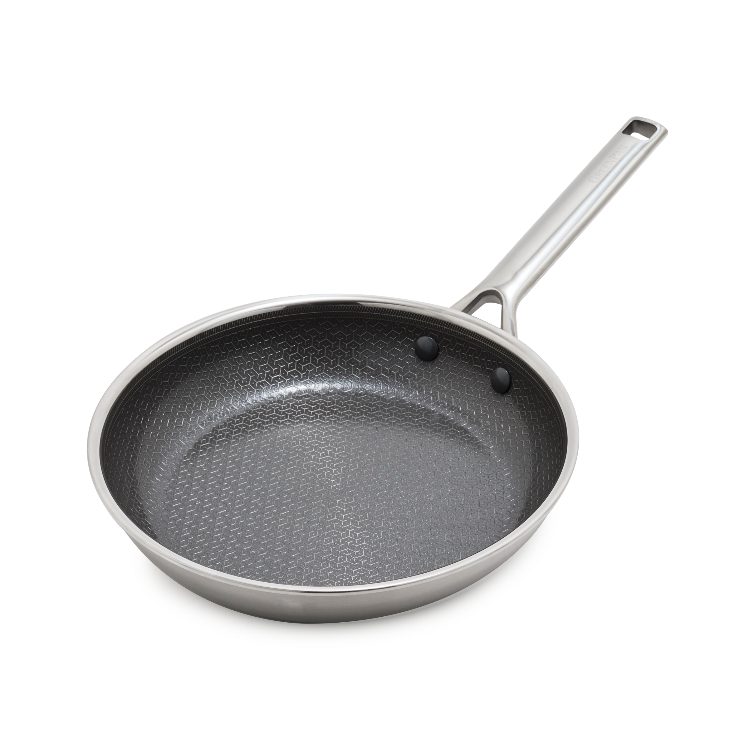 Apex Thermobond Hybrid Braadpan 24 cm 3-laags roestvrij staal voor perfecte resultaten