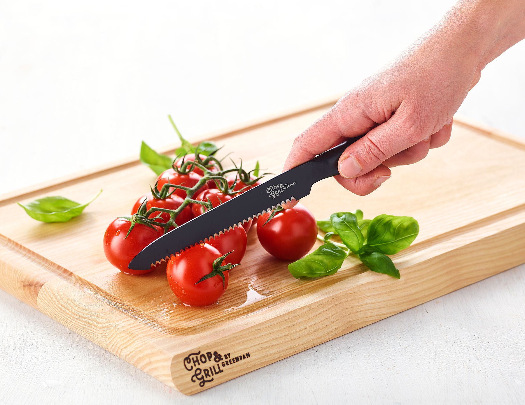 Chop & Grill Multifunctioneel mes