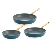Evolution Blauw 3-delige set