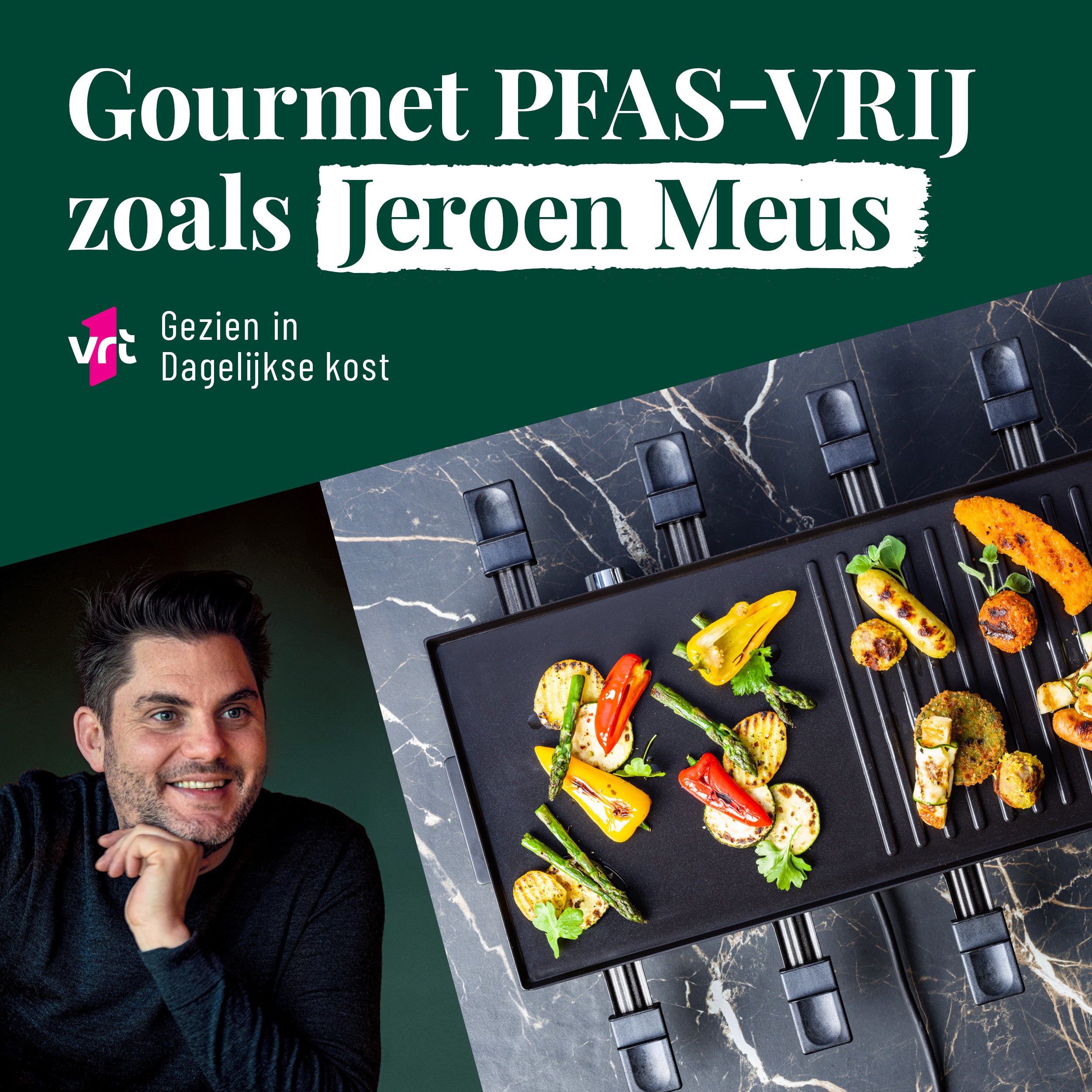 GreenPan BE