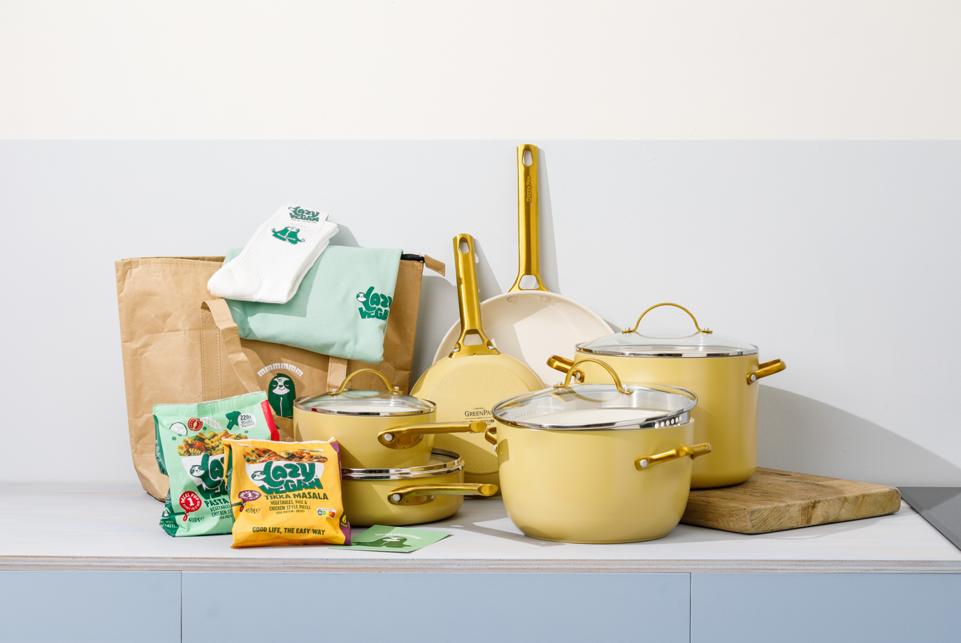GreenPan BE
