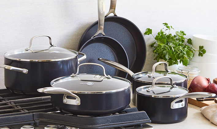 GreenPan BE