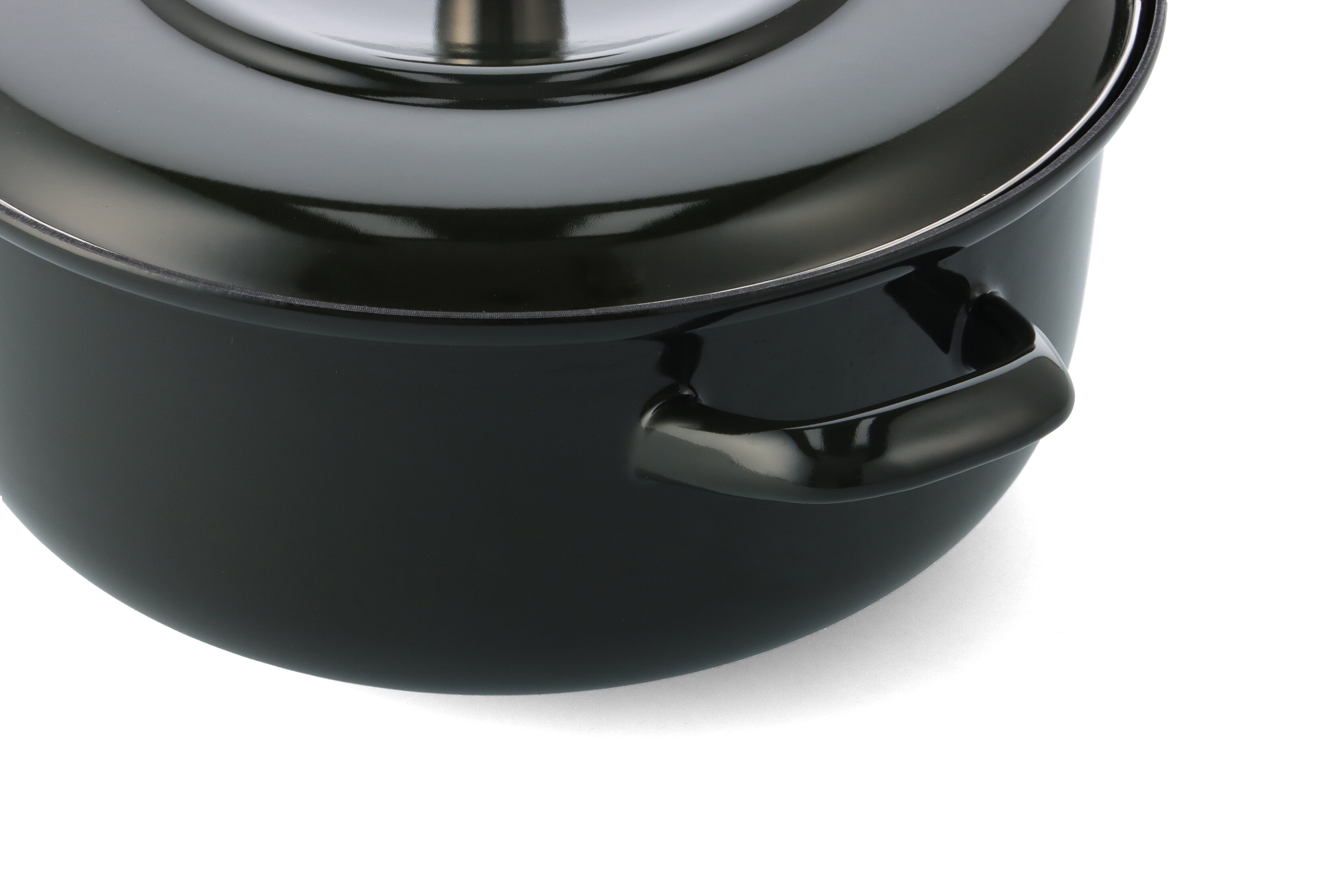 Dagelijkse kost stoofpot met deksel 26cm 5,2L