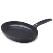 Cambridge Black Vispan 32cm zwart