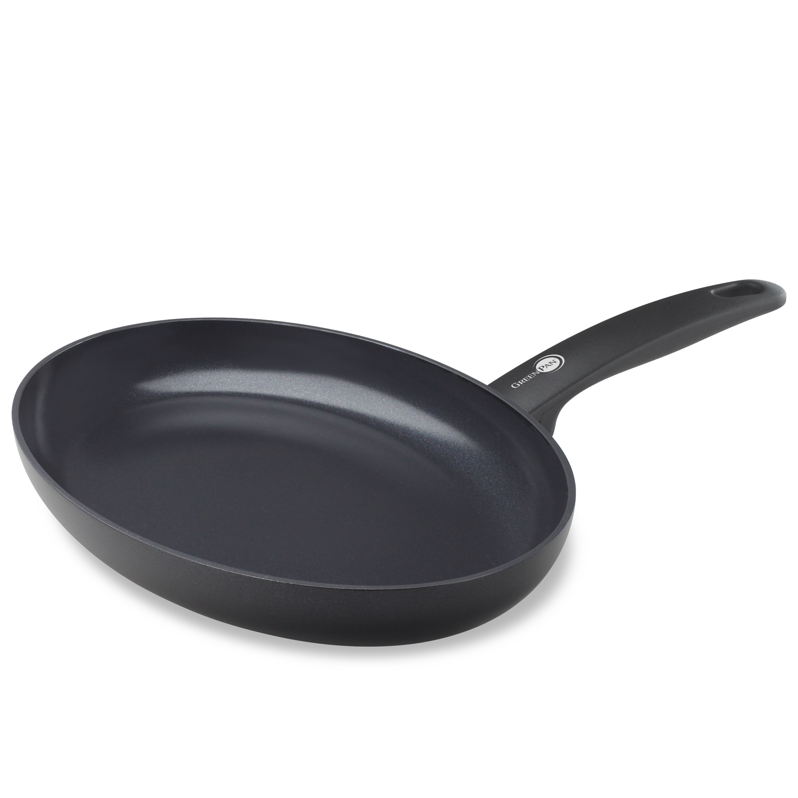 Cambridge Black Vispan 32cm zwart