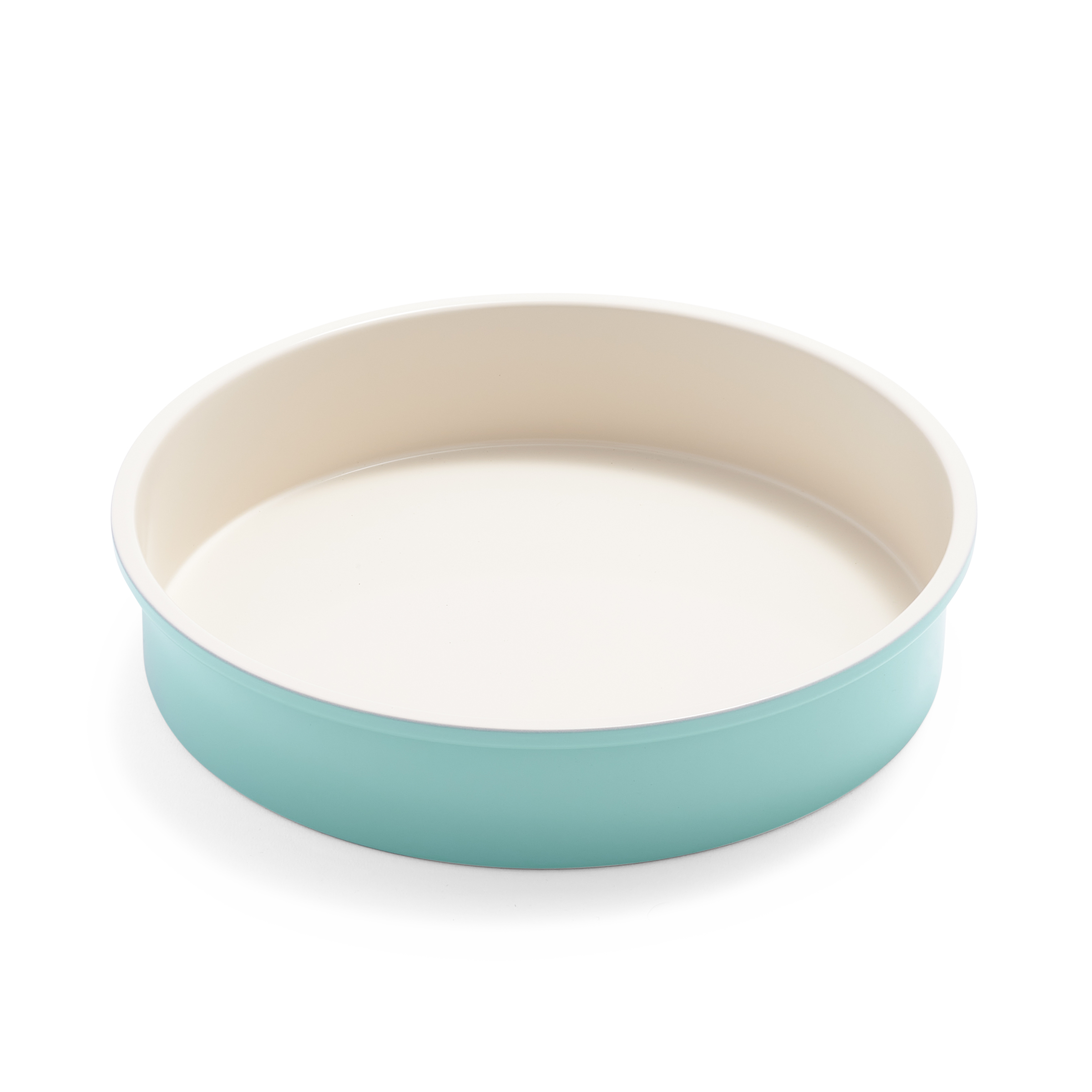 Contour Turkoois Taartvorm turquoise