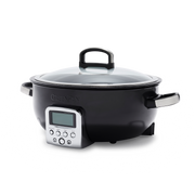Omnicooker Black 5.6L zwart