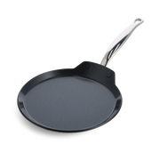 Barcelona Pro Pannenkoekenpan 24cm zwart