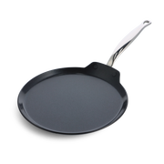 Barcelona Pro Pannenkoekenpan 28cm zwart