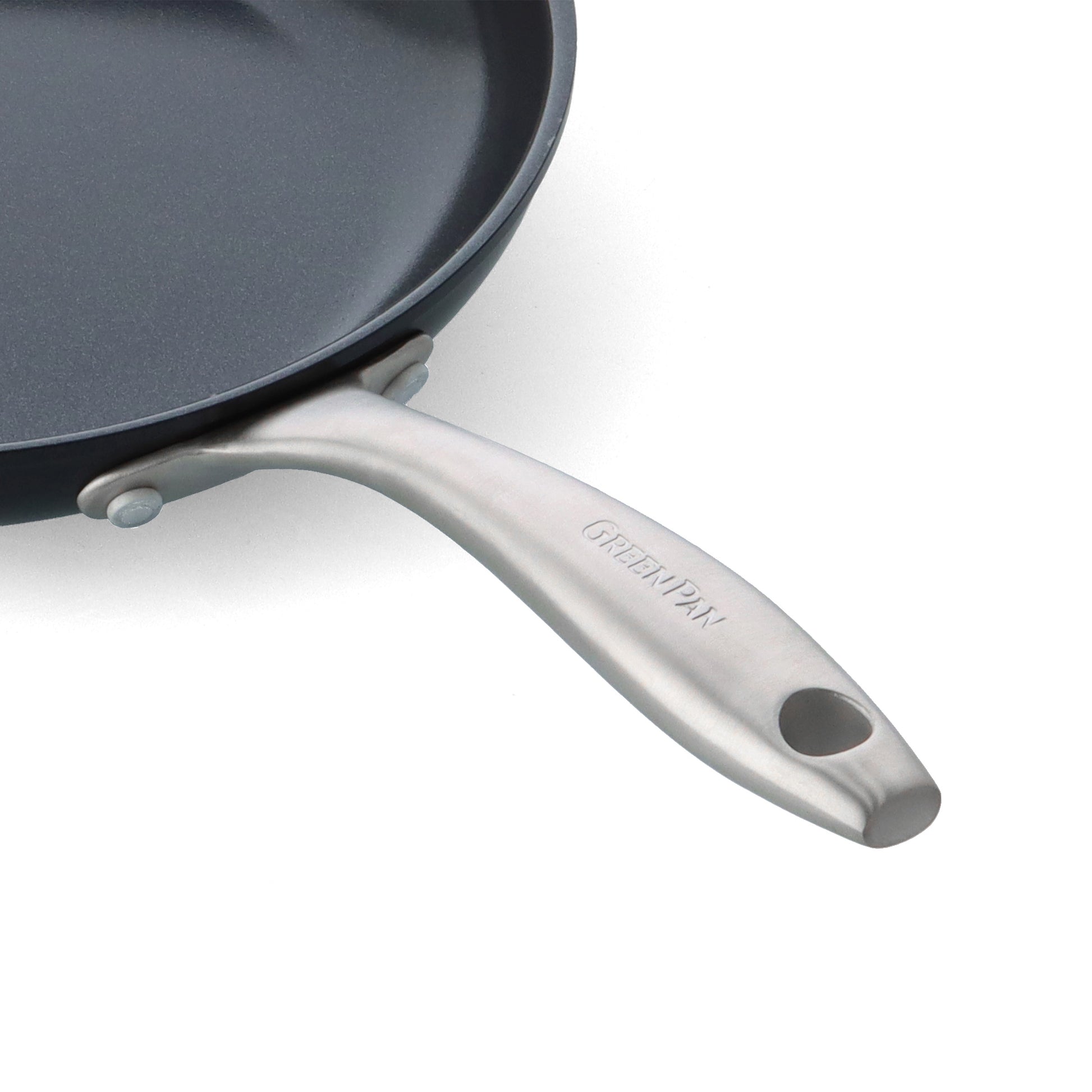 Lima Midnight 11-delig Set zwart braadpan handvat