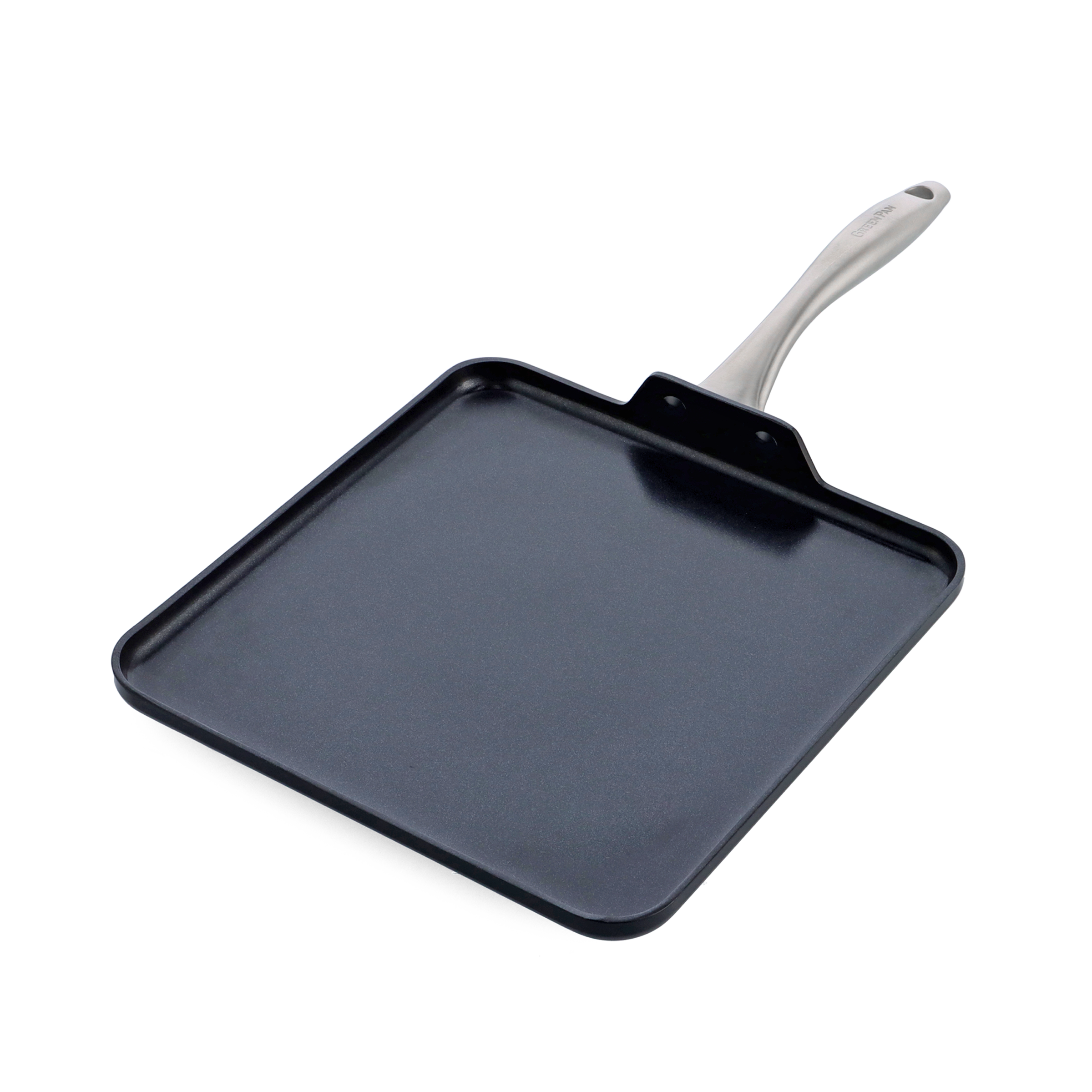 Lima Midnight vierkante Grillpan zwart