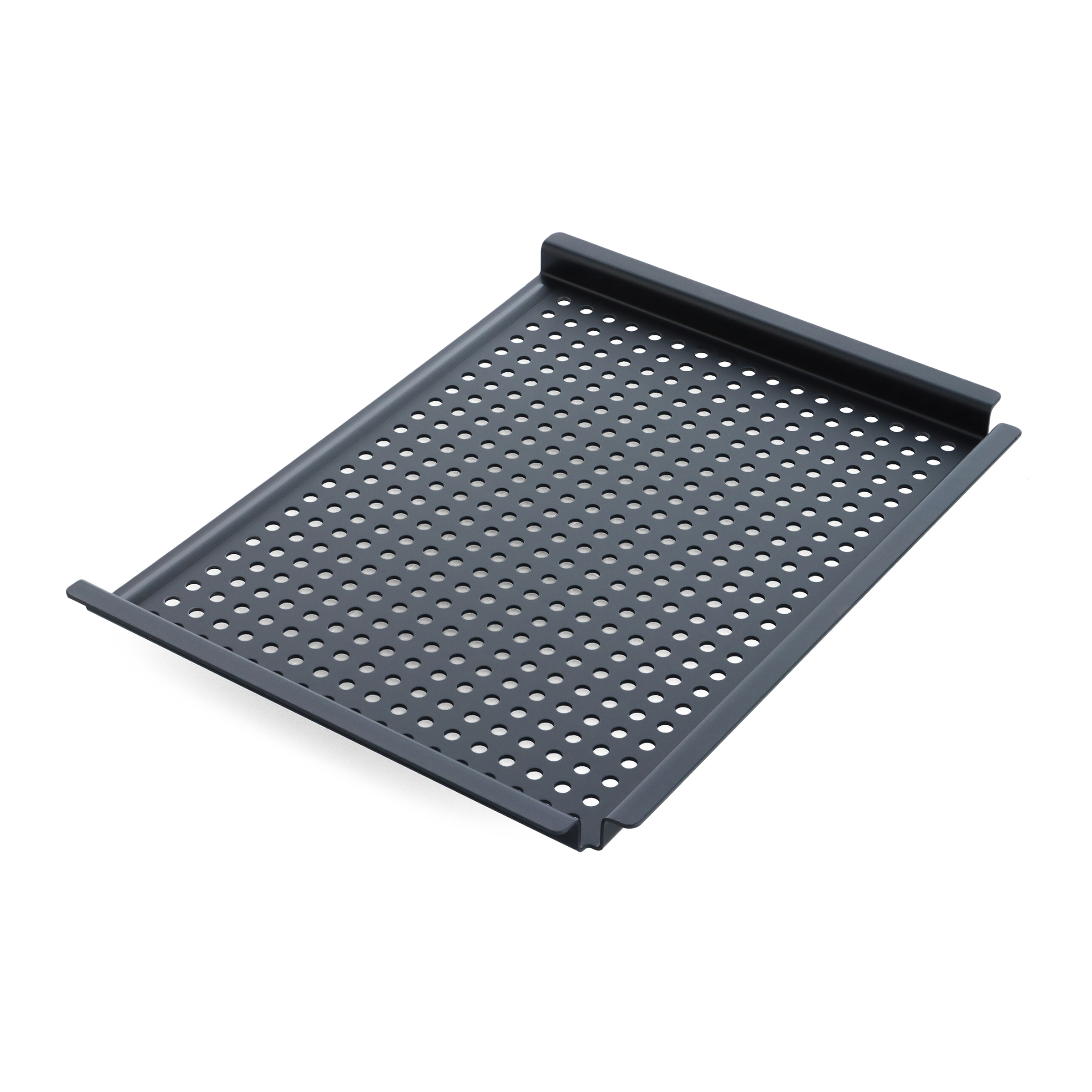 Merten & Storck Carbon Steel BBQ Grillrooster zwart