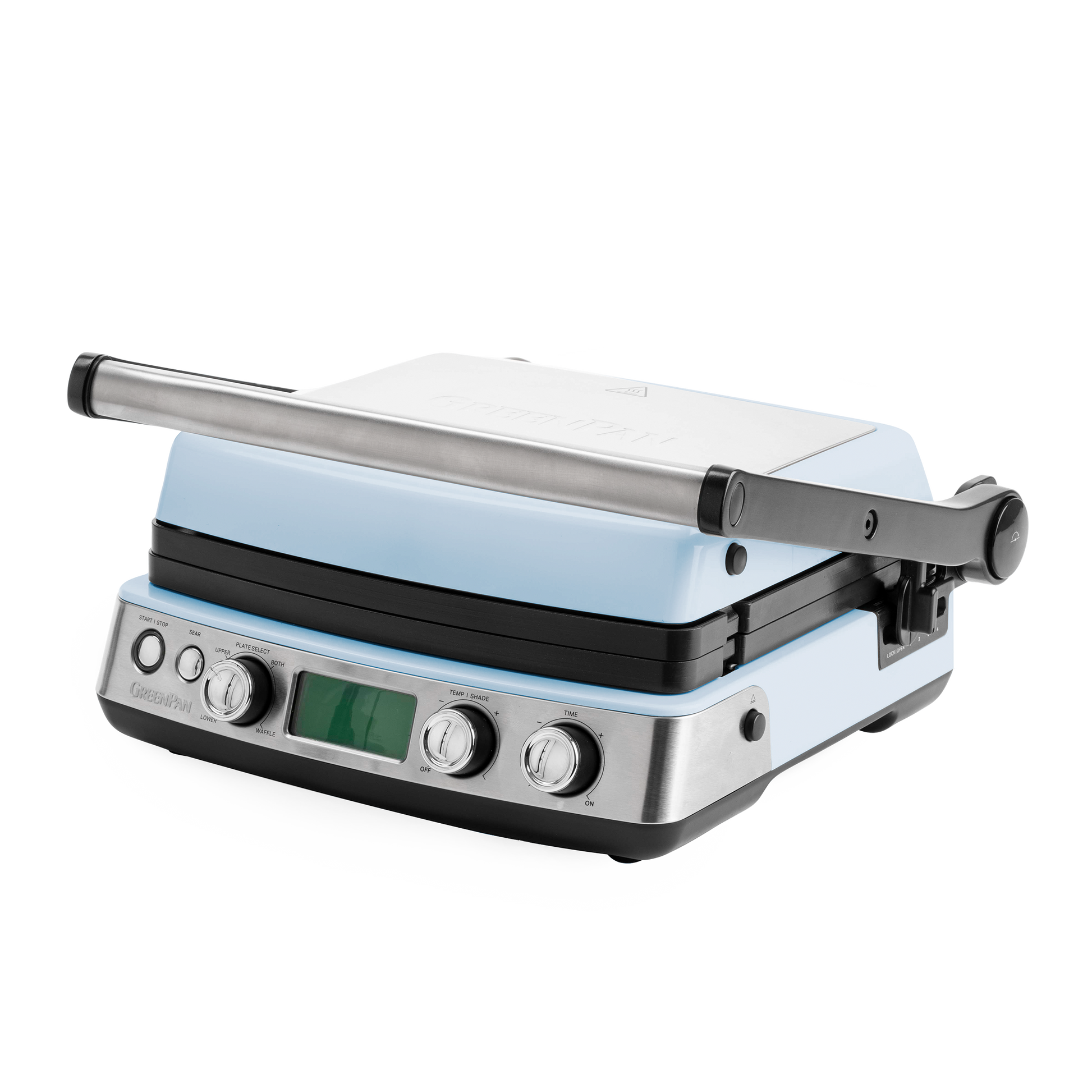 Contactgrill Blue Haze