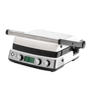 Contactgrill Cream gesloten