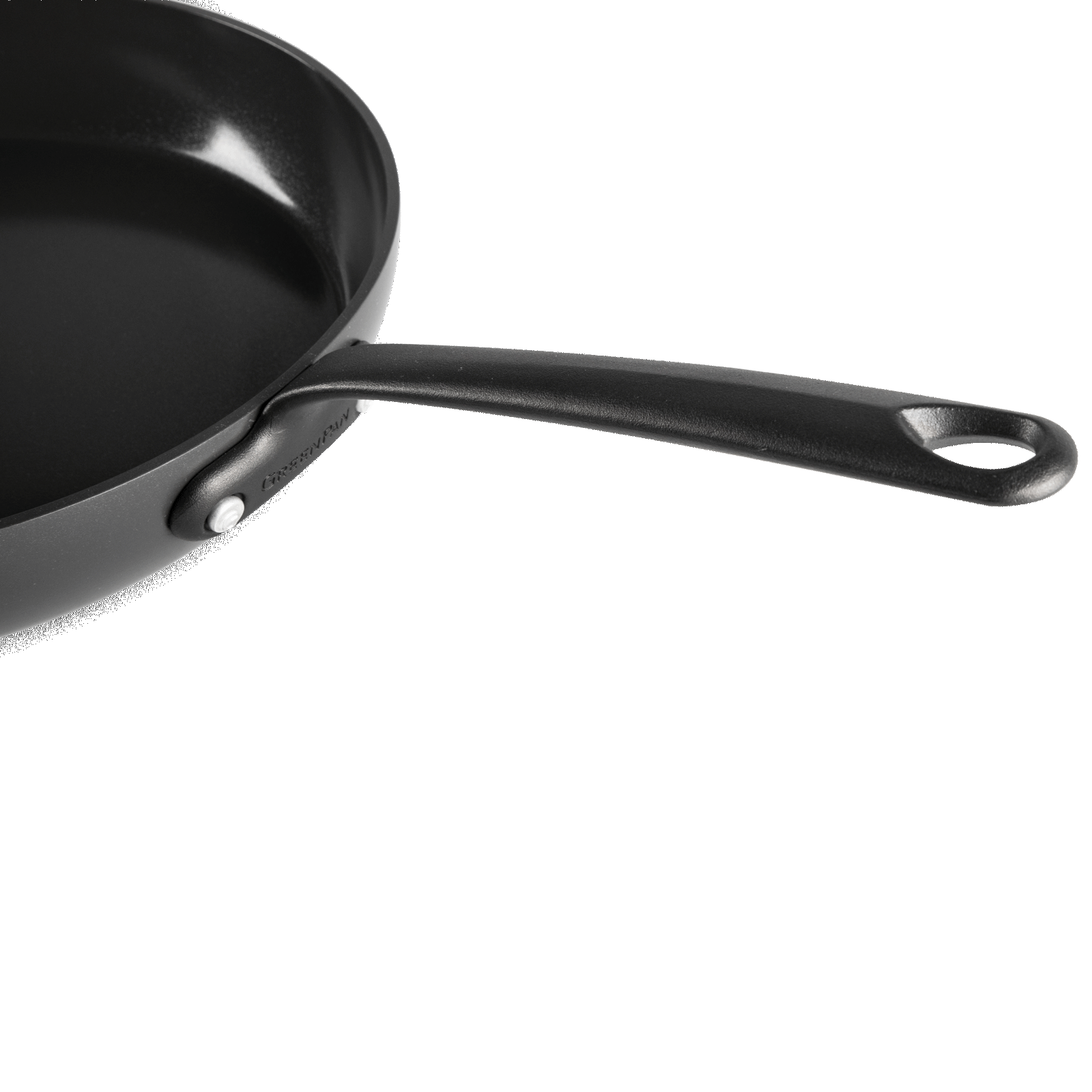 Craft Chef's Pan 20cm zwart handvat