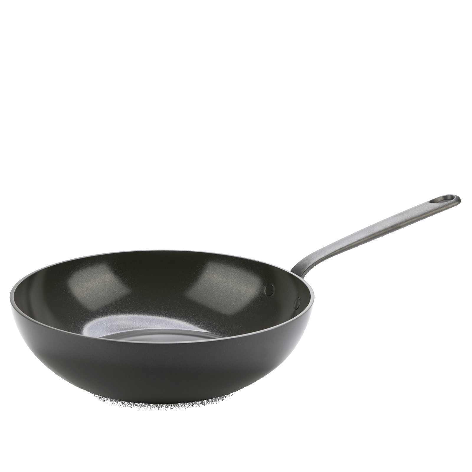 Craft Wok 28cm zwart