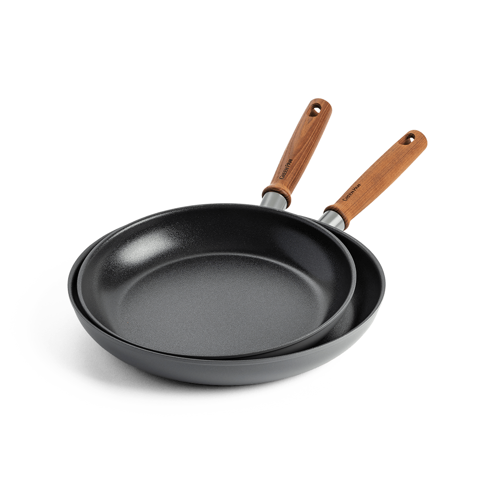 Mayflower Pro 2-delige set 20+28 cm grijs