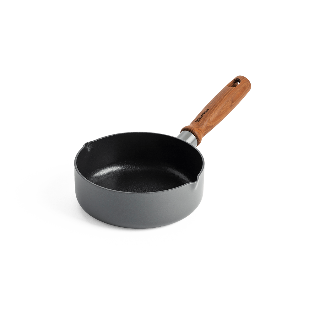 Mayflower Pro Steelpan 16cm grijs