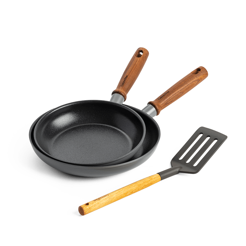 Mayflower Pro 3-delige set 20+24cm grijs