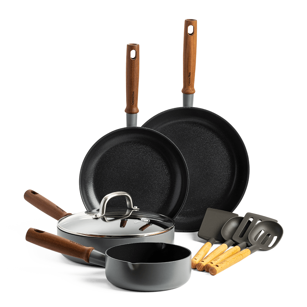 Mayflower Pro 9-delige set grijs