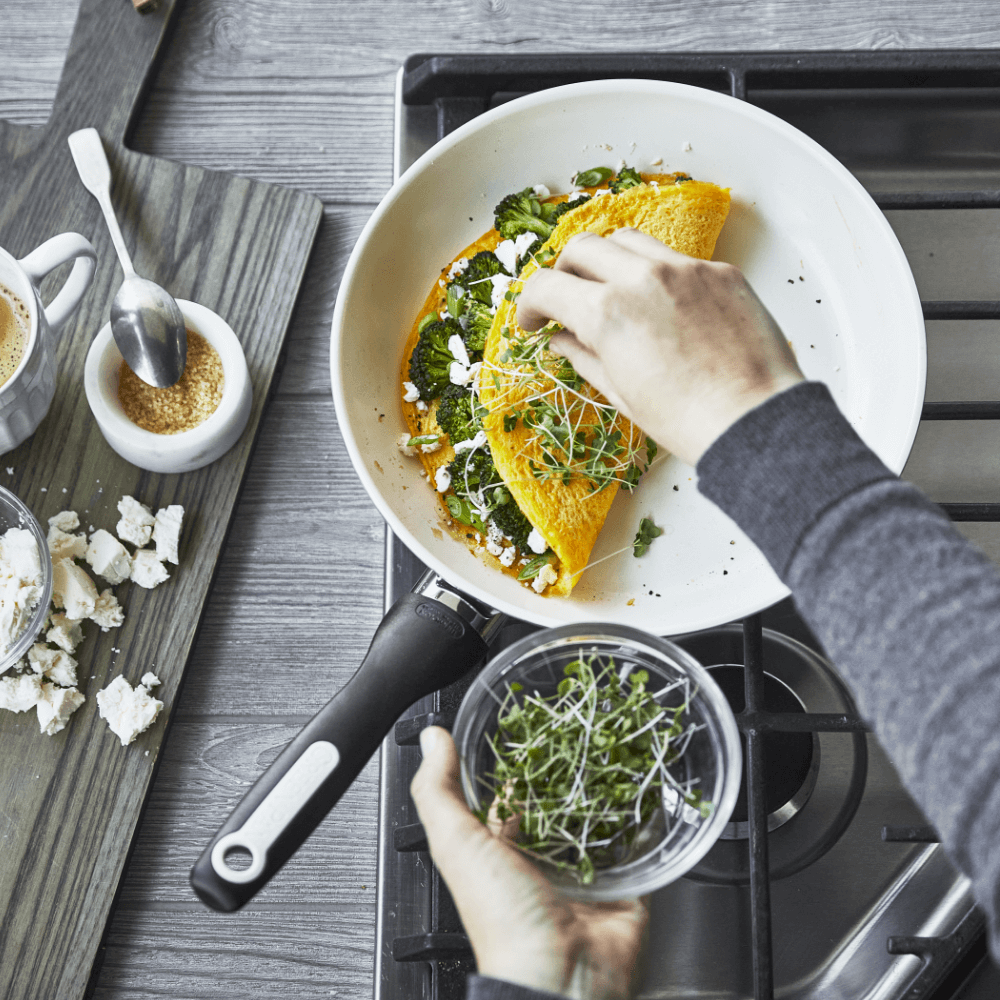 Rio Zwart Braadpan gerecht