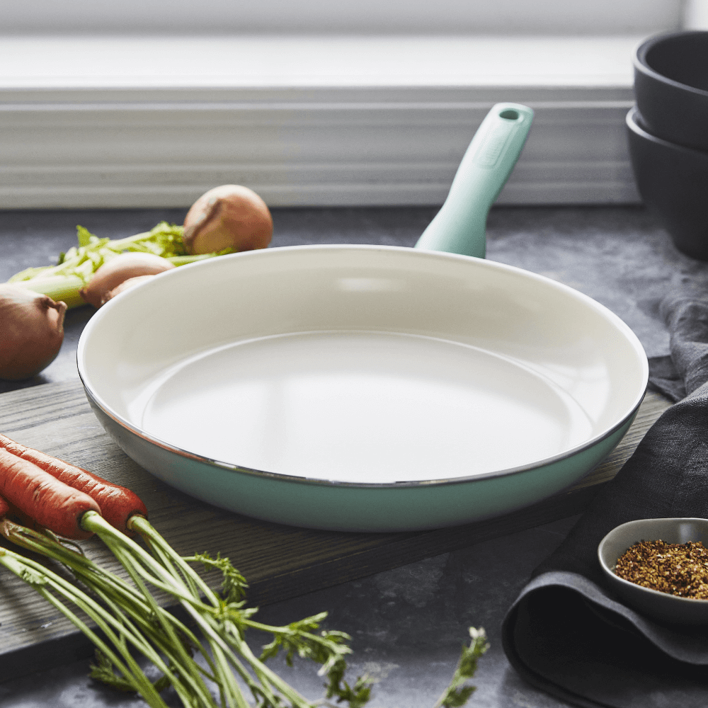 Rio Turkoois Braadpan 26 cm