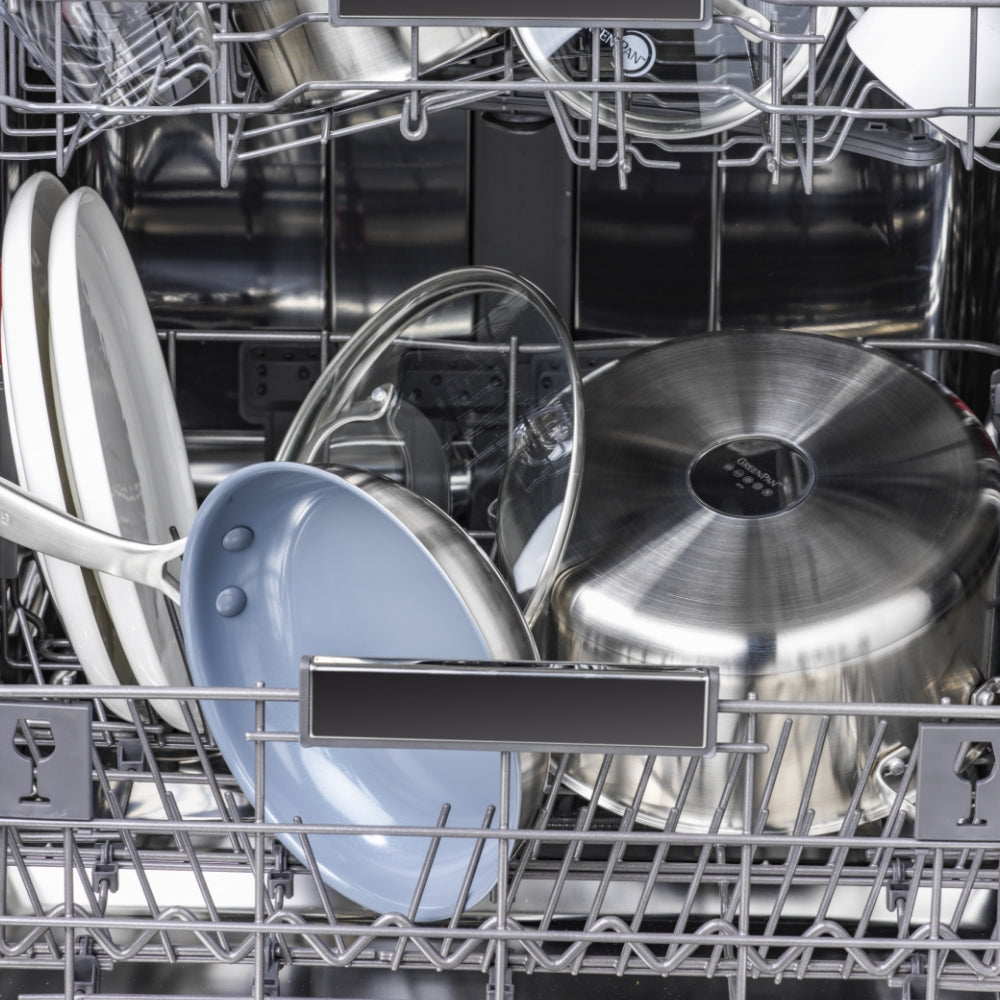 Treviso 6-delige set zilver in vaatwasser